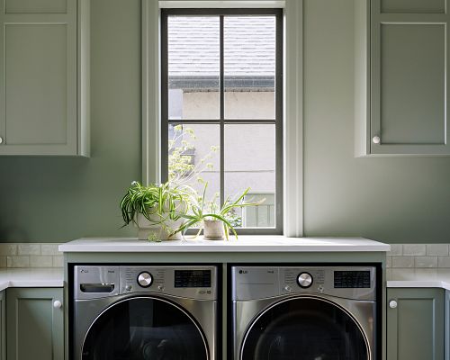 Laundry Room  – TR Interiors